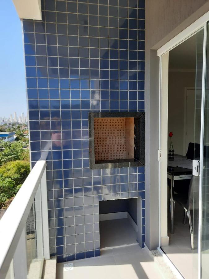 Agradavel Apartamento Em Bairro Silencioso... コンボリウー エクステリア 写真